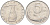 Италия 5 лир 1998 R, дельфин KM 92 алюминий  UNC  4594-931