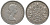 Великобритания 2 шиллинга (флорин) 1956 Елизавета II (1952-2022) KM 906, Spink 4146 медно-никель 4123-922