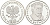 Польша 100 злотых 1977 MW, Владислав Реймонт (1867-1925) KM 89, Parchimowicz 278 серебро PROOF 00-00