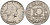 Австрия 10 грошей 1925  KM 2838 медно-никель    4153-223