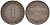 Германия 1 рейхспфенниг 1924 G KM 37, J.313, Weege 2 медь 4585-552