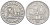 Венгрия 50 филлеров 1977 BP мост Елизаветы в Будапеште KM 574 алюминий 113-1143
