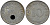 ГЕРМАНИЯ 10 РЕЙХСПФЕННИГОВ 1941 D KM 101, J. 371 цинк 4401-734