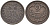 АВСТРИЯ 2 ГЕЛЛЕРА 1897 ФРАНЦ ИОСИФ (1846-1918) KM 2801 бронза 201-948