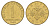 Австрия 1 шиллинг 1997 KM 2886 алюминиевая бронза UNC 4563-252
