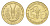 Западная Африка (BCEAO) 5 франков 1999 KM 2a медь алюминий никель UNC 4651-869
