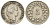 ШВЕЙЦАРИЯ 5 РАППЕНОВ 1908 В KM 26 медно-никель 3955-1126
