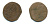 РОССИЯ 1 КОПЕЙКА 1758 медь 61-222