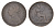Великобритания 1 фартинг 1881 Виктория (1837-1901) KM 753, Spink 3958 бронза 4658-926