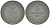 Болгария 5 стотинок 1917 Фердинанд I (1908-1918) KM 24a цинк 214-729