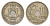 Бельгия 10 сантимов 1901 Belgique, Леопольд I (1865-1909) KM 48 медно-никель 4615-924