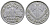 ФРАНЦИЯ 1 ФРАНК 1943 LB, ТИП LEGERE, ПРАВИТЕЛЬСТВО ВИШИ KM 902.1, LE FRANC 223.3 алюминий 80-1012