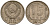 СССР 15 копеек 1957 Федорин 128 медно-никель 4158-445
