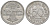 ГЕРМАНИЯ 50 ПФЕННИГОВ 1922 G KM 27, J. 301, Weege 10 алюминий 261-751