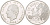 Испания 10 евро 2004 M, расширение Евросоюза, карта Европы KM 1099 серебро PROOF 11-241-25