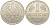 ФРГ 1 МАРКА 1983 J J.385, KM 110 медно-никель 3856-155