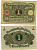 ГЕРМАНИЯ 1 МАРКА 1920 1 МАРТА 1920, ВЕЙМАРСКАЯ РЕСПУБЛИКА Pick 58 бумага 7547-33-1