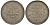 НЕПАЛ 50 ПАЙСОВ 1955 ГОД 2012 KM 795 медно-никель VG 4182-626