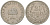 Венгрия 20 филлеров 1894 KB, Франц Иосиф I (1848-1916) KM 483 никель 4615-455