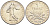 Франция 1 франк 1960 сеятель KM 925.1, LE FRANC 226.4 никель    4177-224