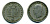 Греция 2 драхмы 1957 Павел I (1947-1964) KM 82 медно-никель 57-515