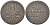 Гослар 1 пфенниг 1734 HCRF KM 106, Kluge 438 медь 112-1016