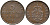ПРУССИЯ 3 ПФЕННИГА 1873 А, ВИЛЬГЕЛЬМ I (1861-1888) KM 482 медь 4448-1122