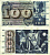 Швейцария 100 франков 1965 23 декабря 1965, серия 48 O, подпись 41 Pick 49 h бумага 8606-21-2-1