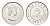 Белиз 5 центов 1991 KM 34a алюминий UNC 4668-735