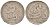 Чехословакия 3 кроны 1966 KM 57 медно-никель 190-814