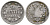 Россия для Финляндии 50 пенни 1866 S, Александр II (1855-1881) KM 2.1, Биткин 634 серебро 413-4011