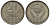 СССР 20 КОПЕЕК 1984 КМ 132, Федорин 153 медь никель цинк 219-724