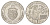 Тунис 1 динар 2007 KM 347 медно-никель UNC 4401-117