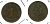 ГЕРМАНИЯ 1 ПФЕННИГ 1907 J KM 10, J 10 медь 701-315