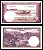 Пакистан 5 рупий ND (1951-1960) Pick 12 (3) бумага 7221-60-2-1