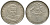 Чили 1 эскудо 1972 Хосе Мигель Каррера KM 197 медно-никель 4118-316