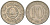 Югославия 10 динаров 1984 KM 89 медно-никель 4617-1114