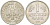 ФРГ 1 МАРКА 1963 J KM 110, J. 385 медно-никель 3718-1122