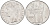 Италия 100 лир 1963 R, Афина в доспехах KM 96.1 нержавеющая сталь 4683-446