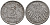 Германия 5 пфеннигов 1919 A KM 19, J. 297 железо 4151-627