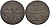 БРИТАНСКАЯ ИНДИЯ, БЕНГАЛИЯ 1 ПАЙСА 1829 CALCUTTA, ДИАМЕТР 26 ММ. KM 56 медь 4514-1155