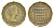 Великобритания 3 пенса 1964 Елизавета II (1952-2022) KM 900, Spink 4153 никель латунь 4643-465