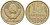 СССР 15 копеек 1983 Федорин 155 медно-никель 4597-832