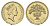 Великобритания 1 фунт 1992 Елизавета II (1952-2022) KM 948, Spink J5 никель латунь UNC 4675-721