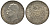 Баден 5 марок 1913 G, Фридрих II (1907-1918) KM 281, Jaeger 40, Weege 40 серебро 00-1067-4-23