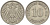ГЕРМАНИЯ 10 ПФЕННИГОВ 1915 J KM 12, J. 13 медно-никель 65-831