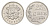 Люксембург 25 сантимов 1963 Шарлотта (1918-1964) KM 45a алюминий 4643-519