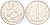 ФИНЛЯНДИЯ 1 МАРКА 1988 M KM 49а медно-никель 4556-745