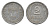 Венгрия 2 филлера 1943 BP KM 519 цинк 4665-549