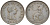 Великобритания 1 фартинг 1806 Георг III (1760-1820) KM 661, Spink 3782 медь 4543-1124